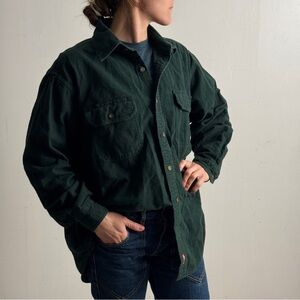 Vintage Levi’s Brushed Cotton Flannel